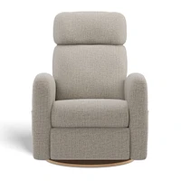 Fauteuil Berçant Inclinable Pivotant Hailey - Breather Driftwood