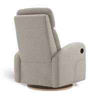 Fauteuil Berçant Inclinable Pivotant Hailey - Breather Driftwood