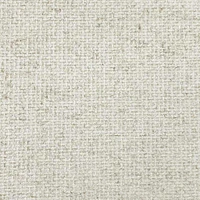 Fauteuil Berçant Inclinable Pivotant Hailey - Henequen (Tissu anti-tache)