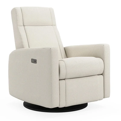 Rocking and Swivel Armchair Nelly