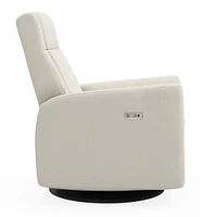Rocking and Swivel Armchair Nelly