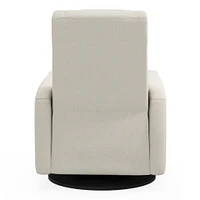 Rocking and Swivel Armchair Nelly