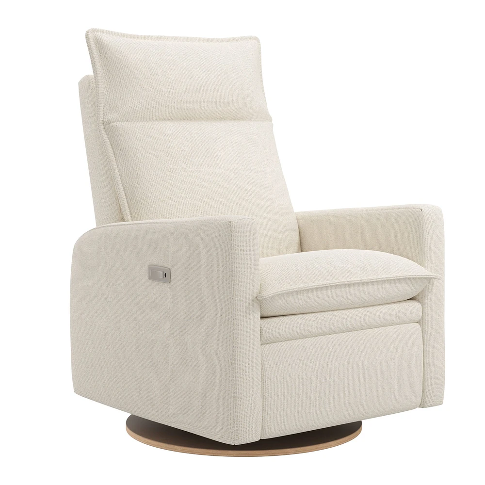 Fauteuil Berçant et Pivotant Arya