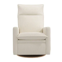 Fauteuil Berçant et Pivotant Arya