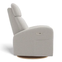 Upholstered Rocking Armchair Swivel, Glider, Recliner Hailey