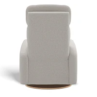 Upholstered Rocking Armchair Swivel, Glider, Recliner Hailey