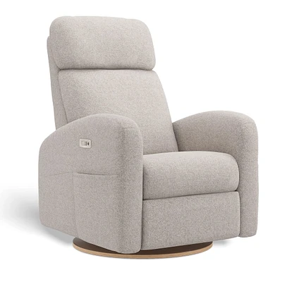 Upholstered Rocking Armchair Swivel, Glider, Recliner Hailey
