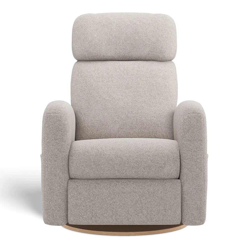 Upholstered Rocking Armchair Swivel, Glider, Recliner Hailey