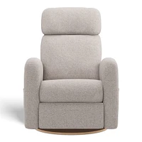 Upholstered Rocking Armchair Swivel, Glider, Recliner Hailey