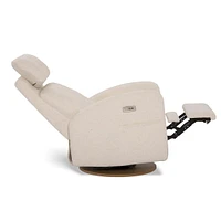 Upholstered Rocking Armchair Swivel, Glider, Recliner Hailey
