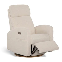 Upholstered Rocking Armchair Swivel, Glider, Recliner Hailey