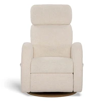 Upholstered Rocking Armchair Swivel, Glider, Recliner Hailey