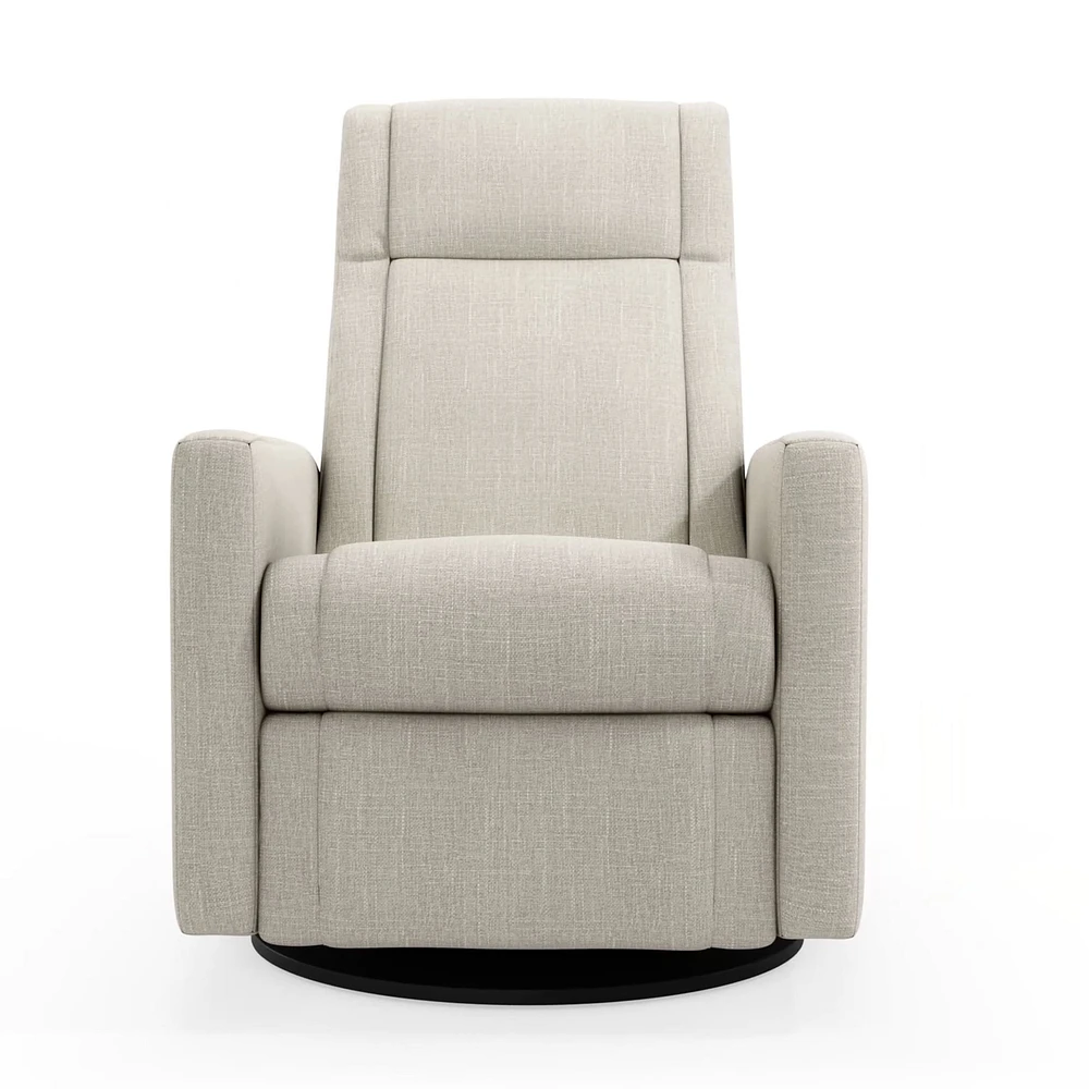 Rocking and Swivel Armchair Nelly
