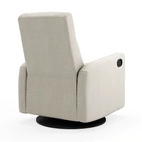 Rocking and Swivel Armchair Nelly