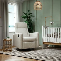 Rocking and Swivel Armchair Nelly