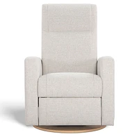 Rocking and Swivel Armchair Nelly - Alta™ 10 091 / Natural (Clement Exclusive)