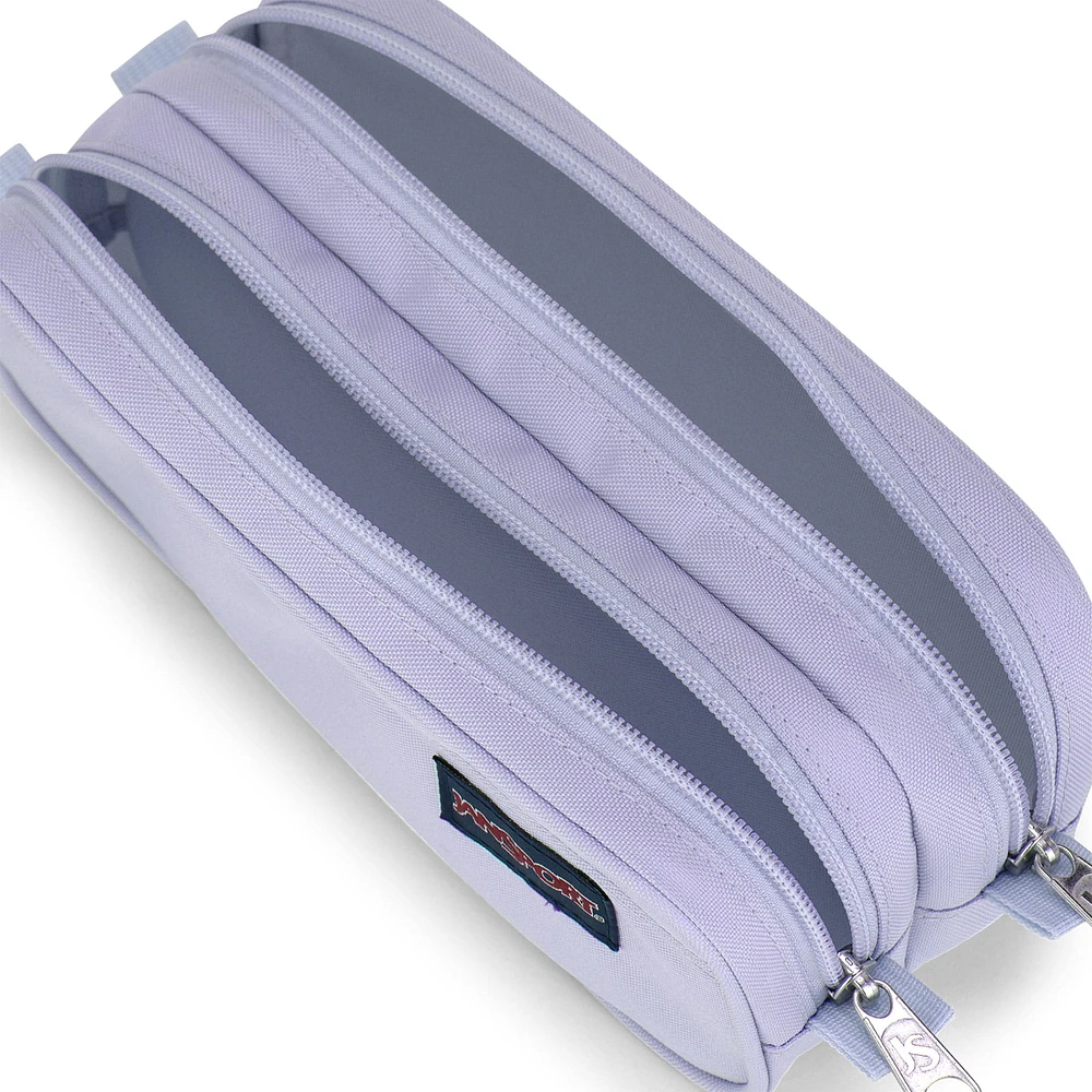 Large Pencil Case - Lilac