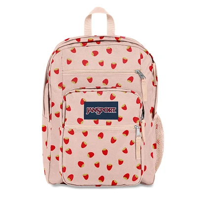 Sac À Dos Big Student 34l  - Fraise
