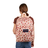 Sac À Dos Big Student 34l  - Fraise