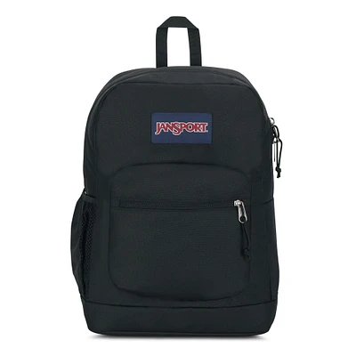 Cross Town Plus Black Backpack 26L