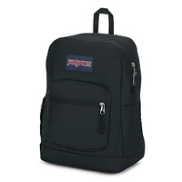 Cross Town Plus Black Backpack 26L