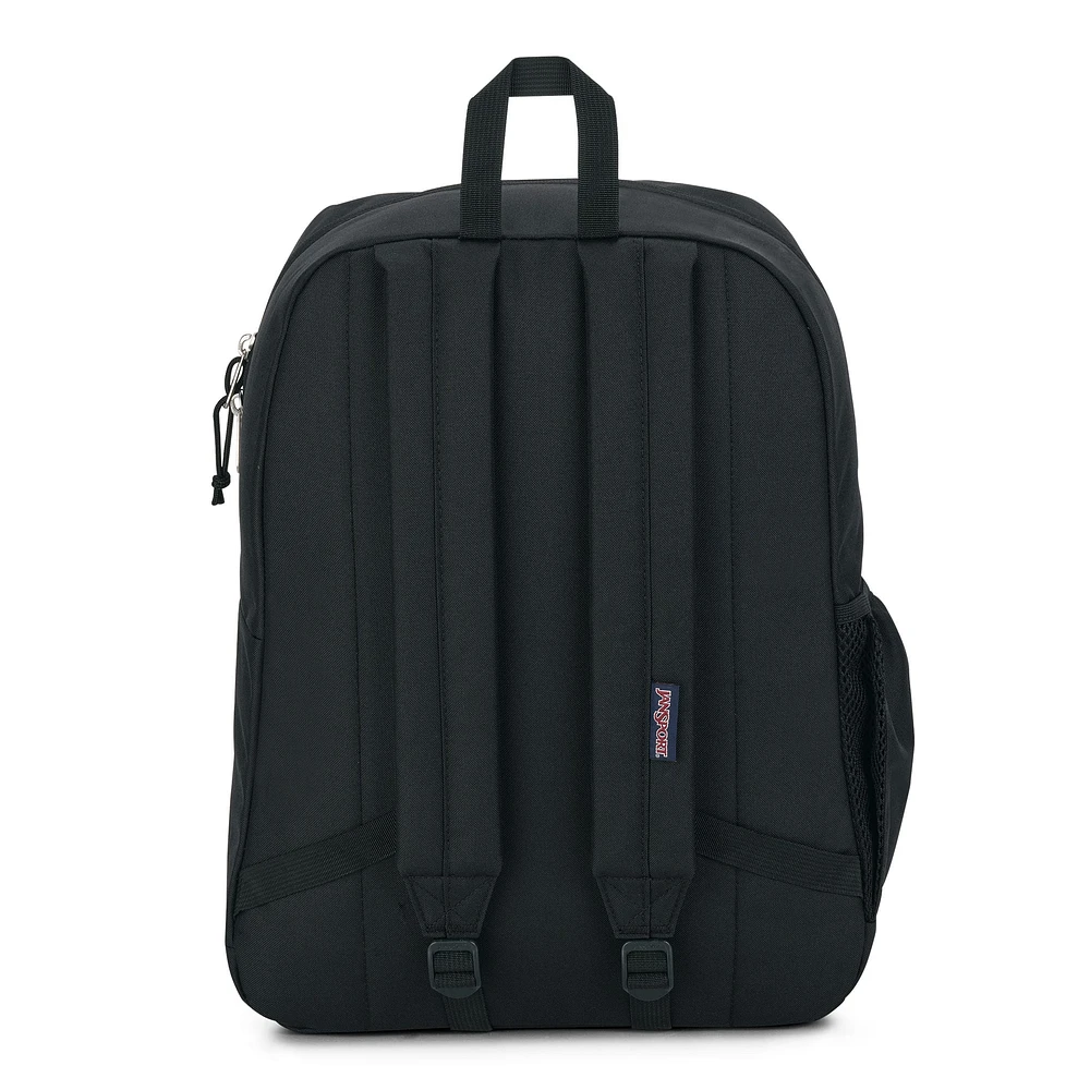 Cross Town Plus Black Backpack 26L