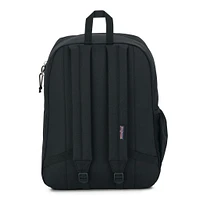 Cross Town Plus Black Backpack 26L