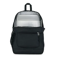 Cross Town Plus Black Backpack 26L