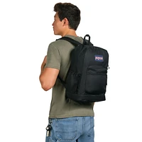 Cross Town Plus Black Backpack 26L