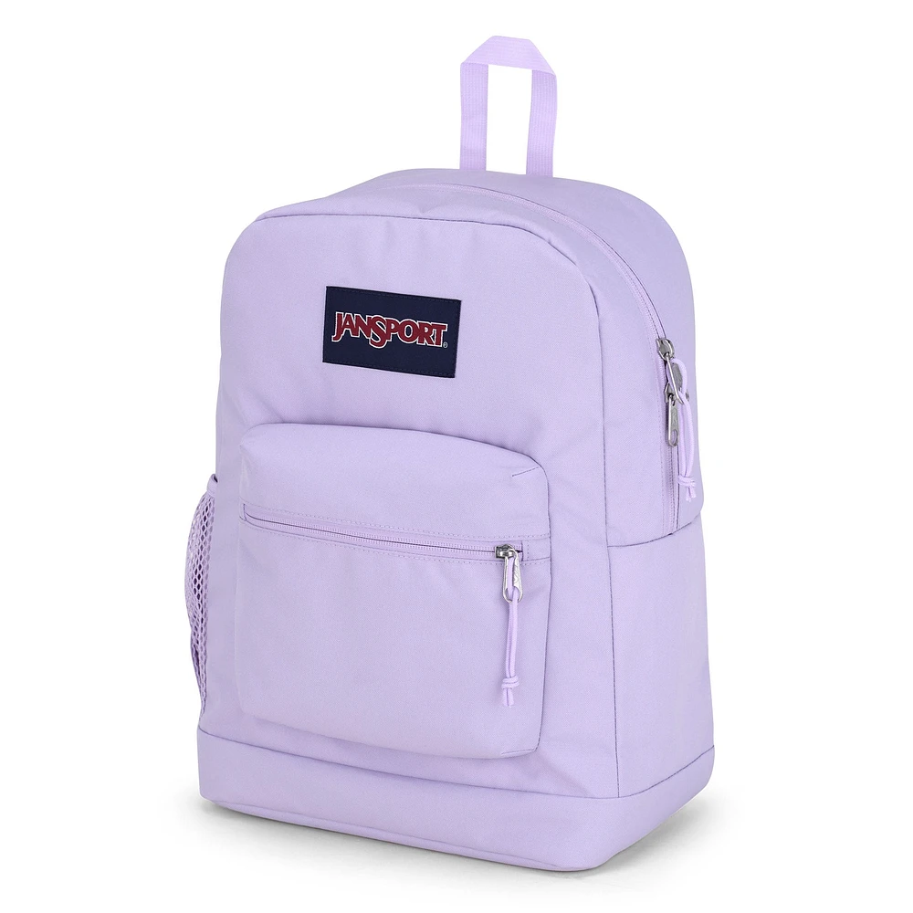 Cross Town Plus Lilac Backpack 26L