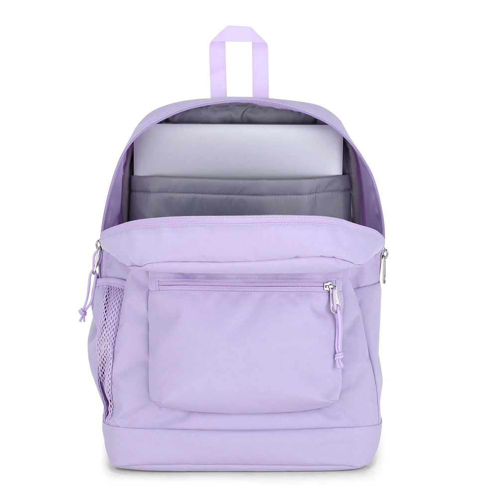 Cross Town Plus Lilac Backpack 26L