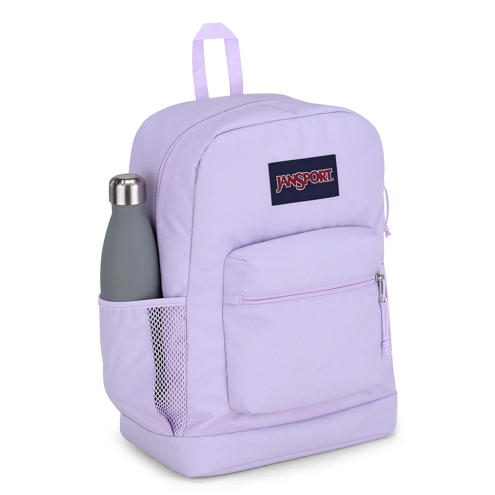 Cross Town Plus Lilac Backpack 26L