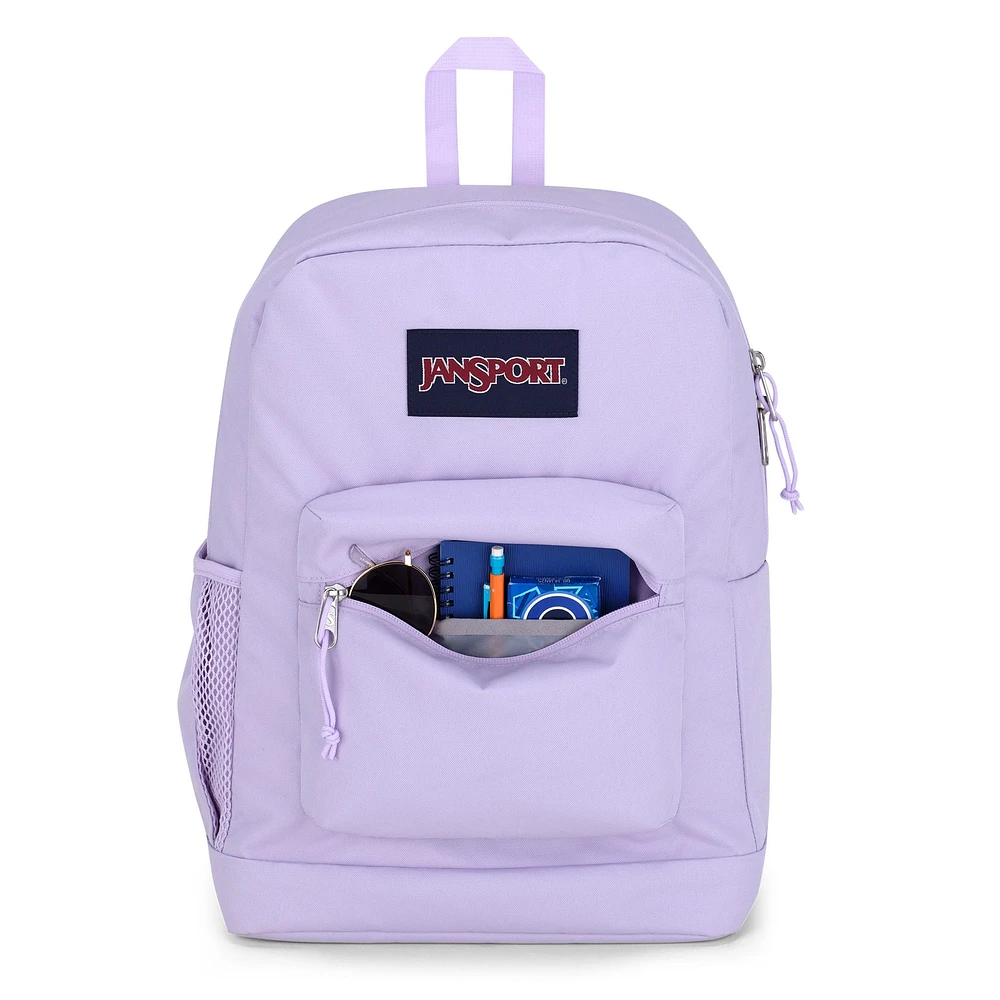 Cross Town Plus Lilac Backpack 26L