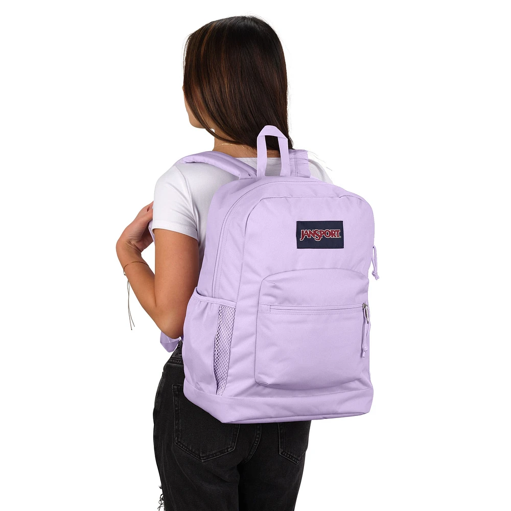 Cross Town Plus Lilac Backpack 26L
