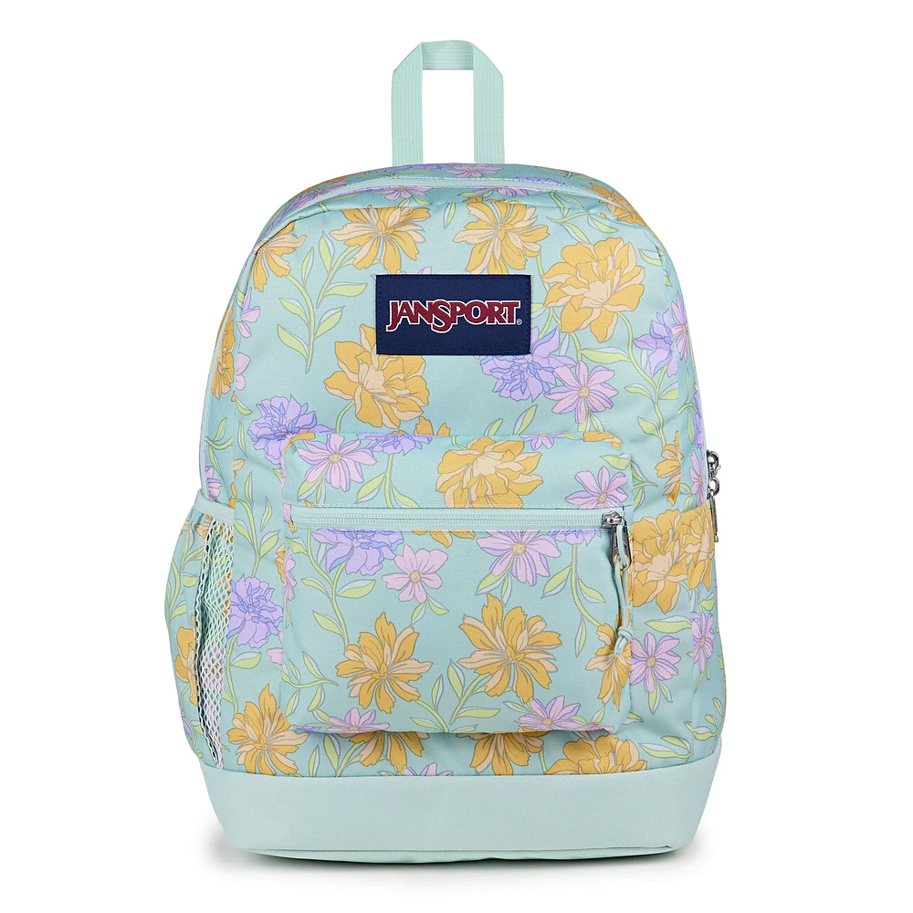 Cross Town Plus Backpack 26l - Floral