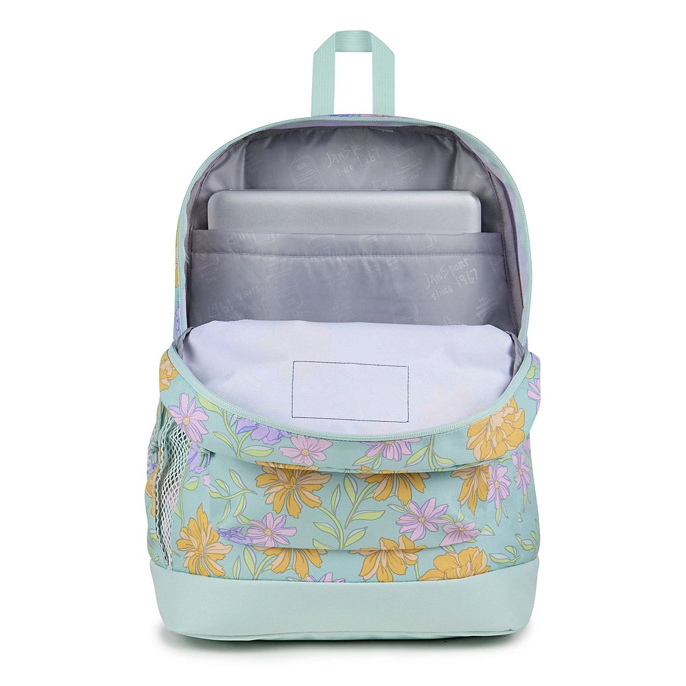 Cross Town Plus Backpack 26l - Floral
