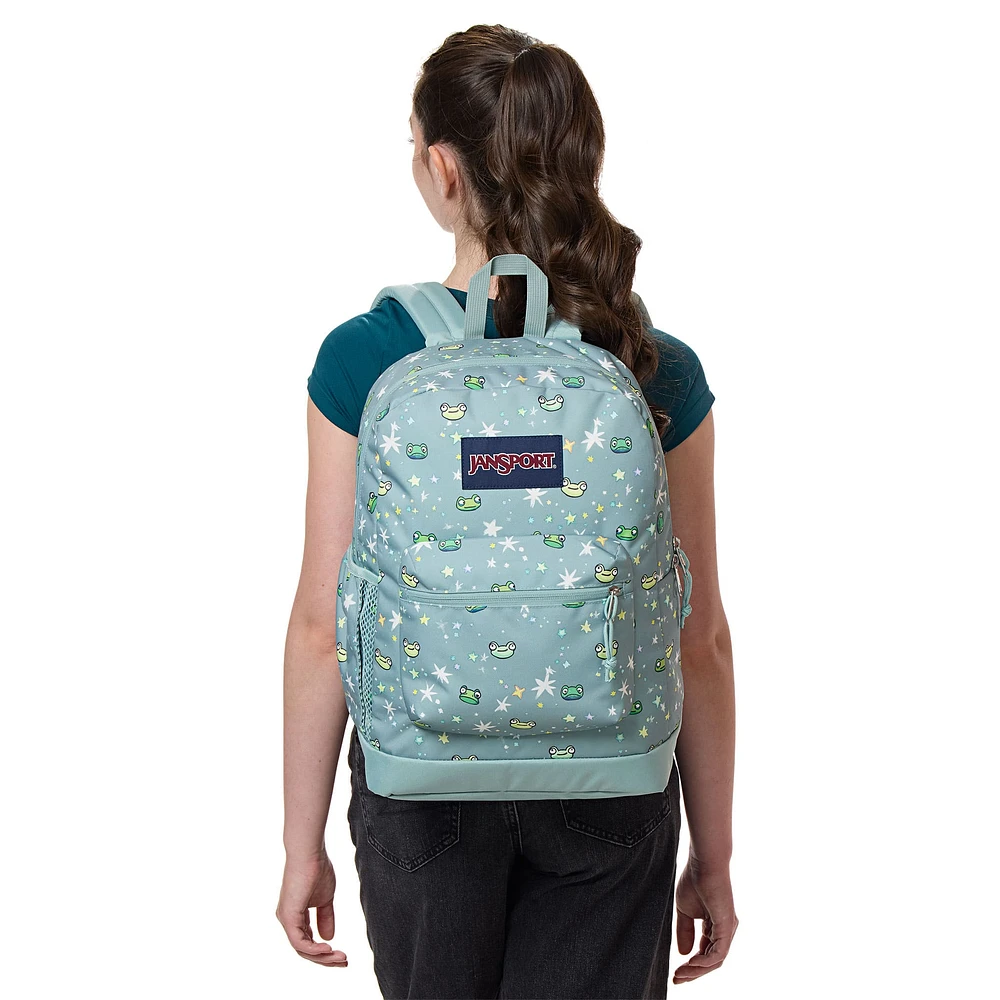 Sac à Dos Cross Town Plus 26l - Grenouille