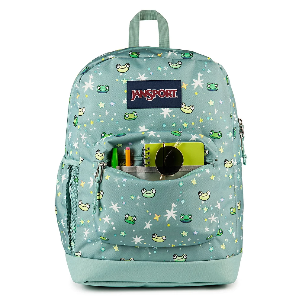 Sac à Dos Cross Town Plus 26l - Grenouille