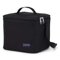 Black Super Snack Lunch Box 9L