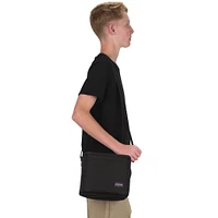 Black Super Snack Lunch Box 9L