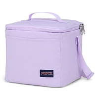 Lilac Super Snack Lunch Box 9L