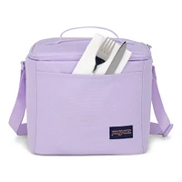 Lilac Super Snack Lunch Box 9L