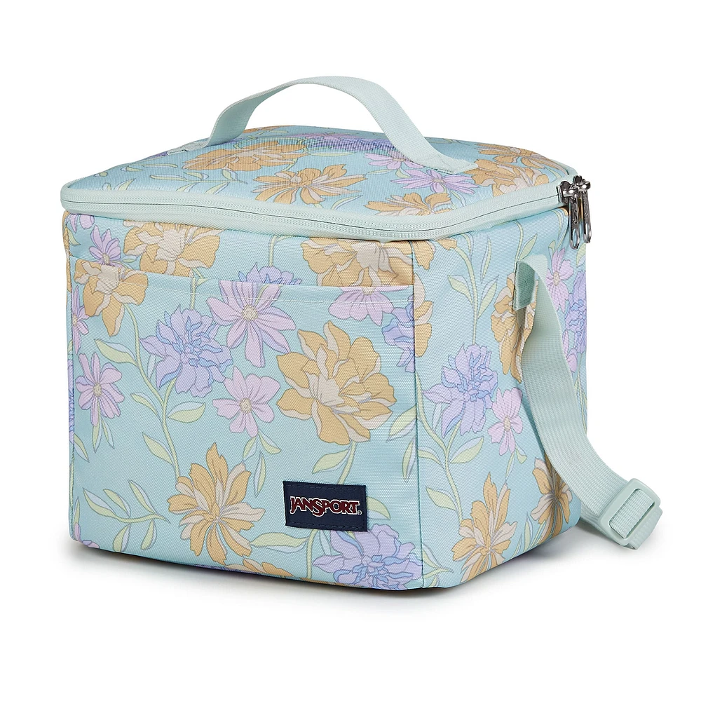 Boîte à Lunch 9L Super Snack - Floral