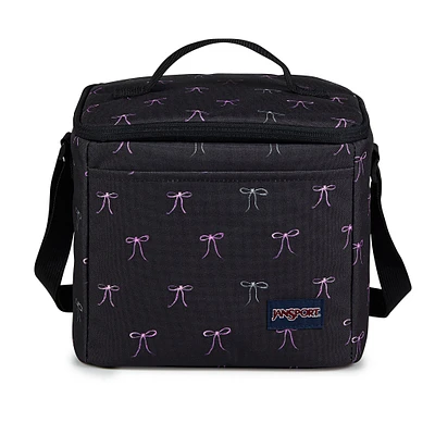 Super Snack 9l Lunch Box - Bow