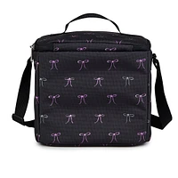 Super Snack 9l Lunch Box - Bow