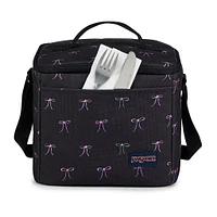 Super Snack 9l Lunch Box - Bow