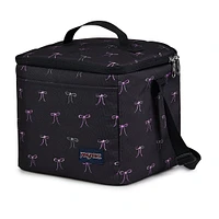 Super Snack 9l Lunch Box - Bow