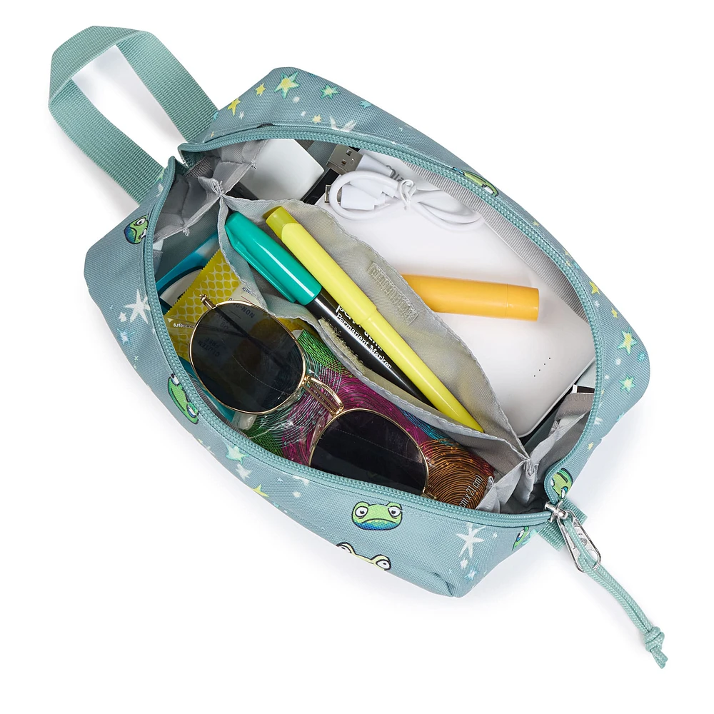 Frog Perfect Pouch Pencil Case