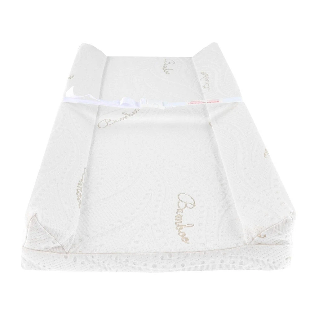 Bamboo Changing Pad