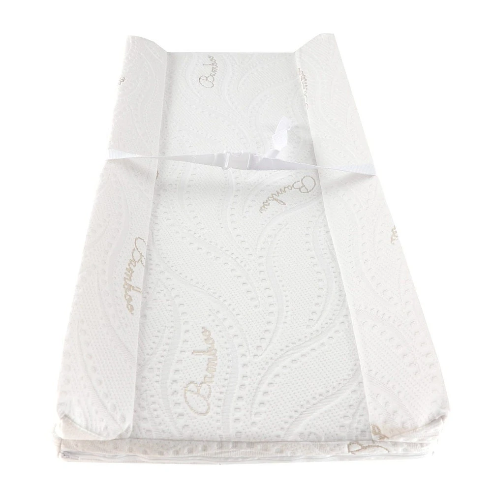 Bamboo Changing Pad